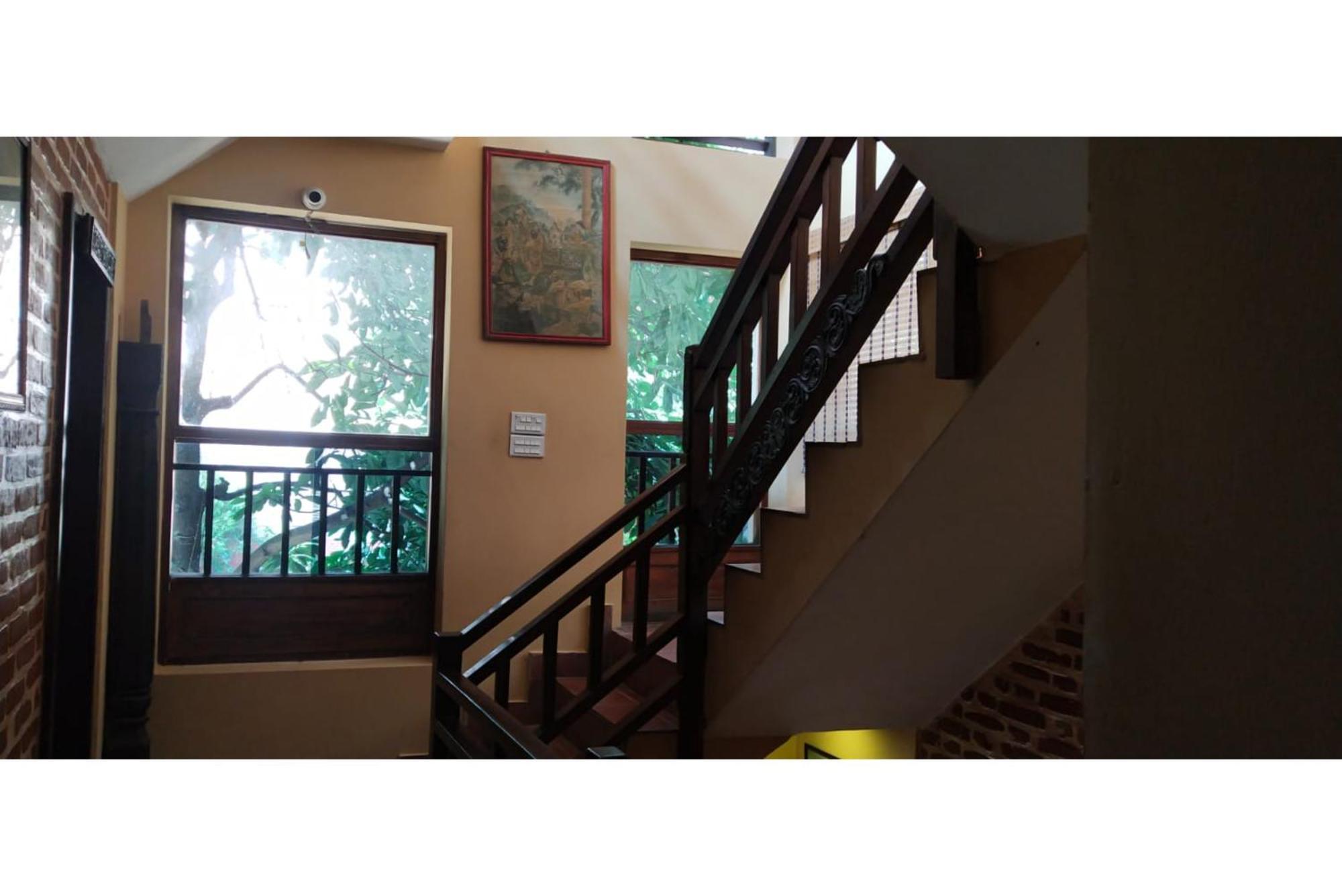 Salwood Heritage Kathmandu Exterior photo