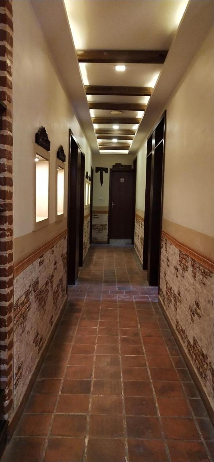 Salwood Heritage Kathmandu Exterior photo