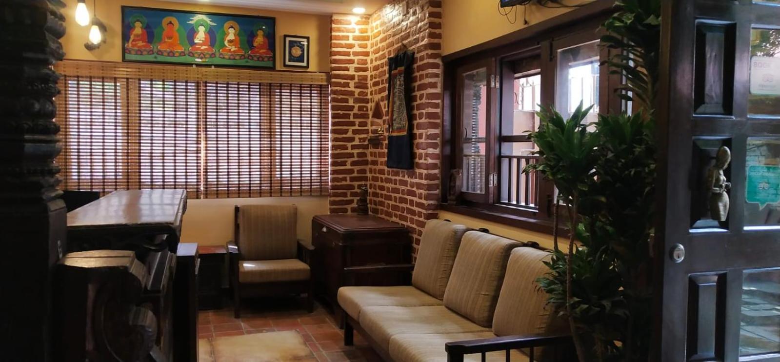 Salwood Heritage Kathmandu Exterior photo