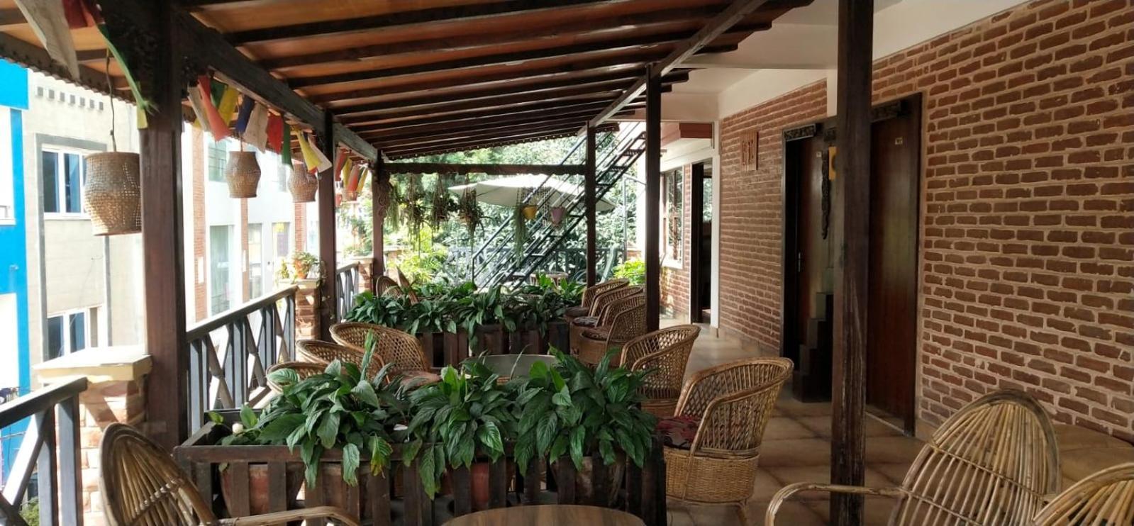 Salwood Heritage Kathmandu Exterior photo