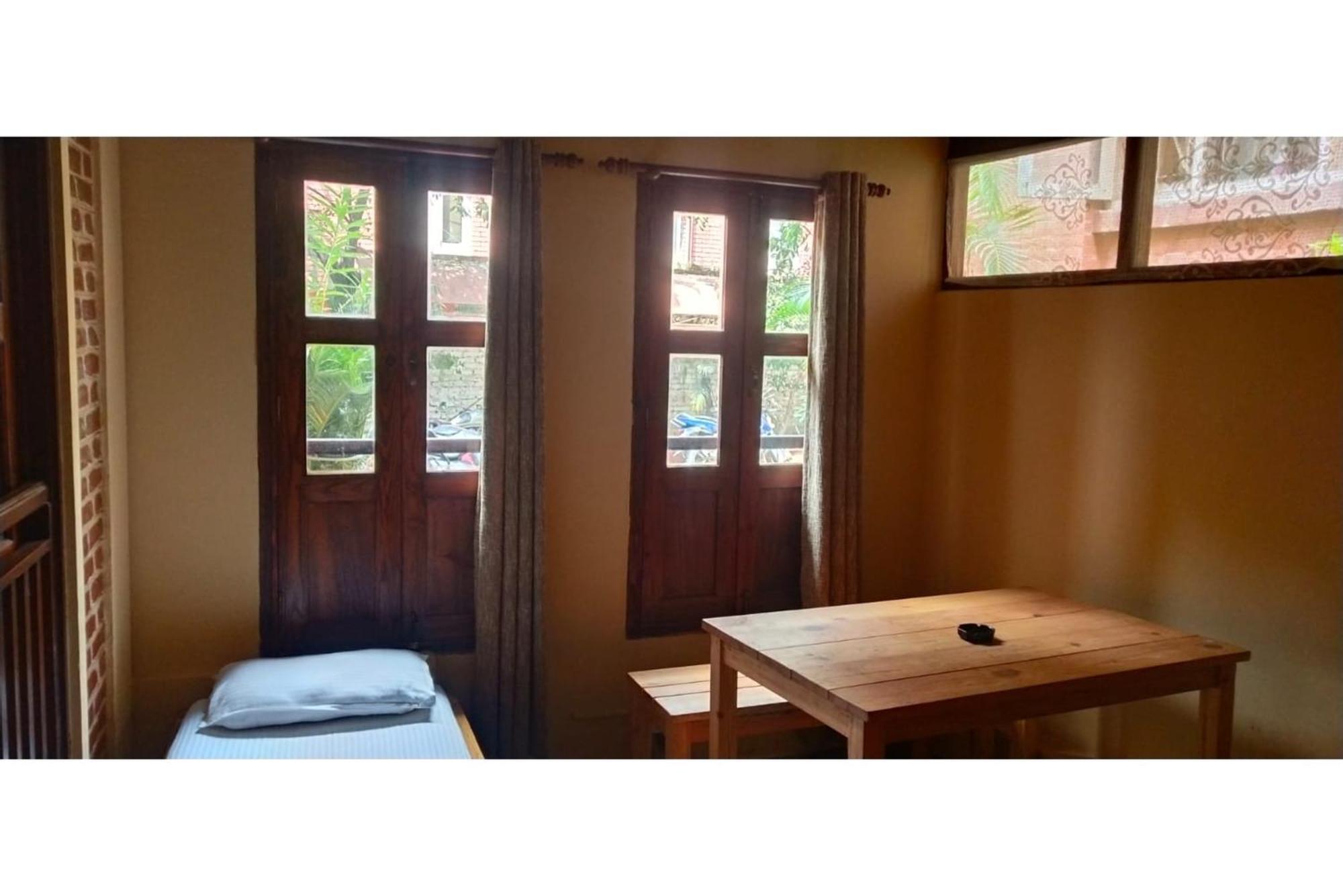Salwood Heritage Kathmandu Exterior photo