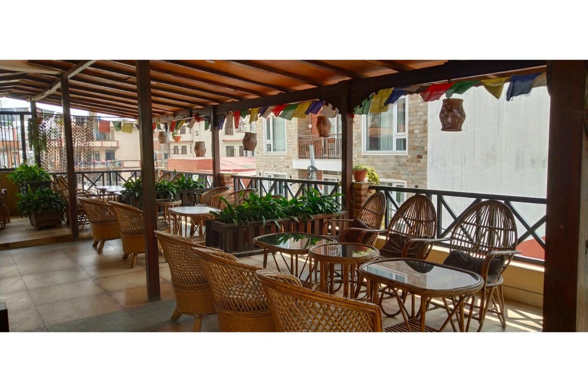 Salwood Heritage Kathmandu Exterior photo