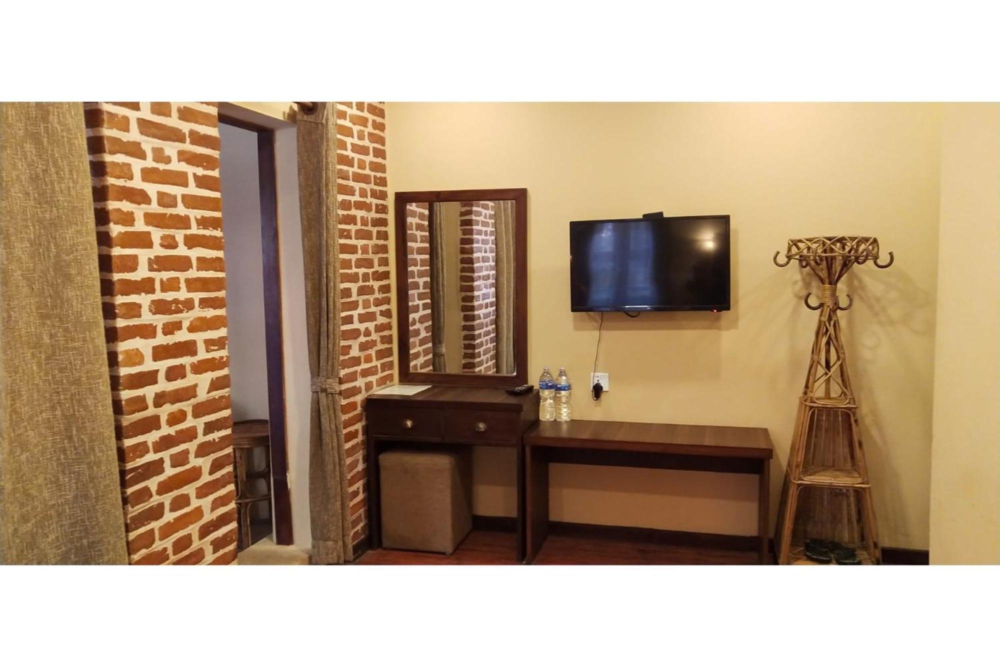 Salwood Heritage Kathmandu Exterior photo