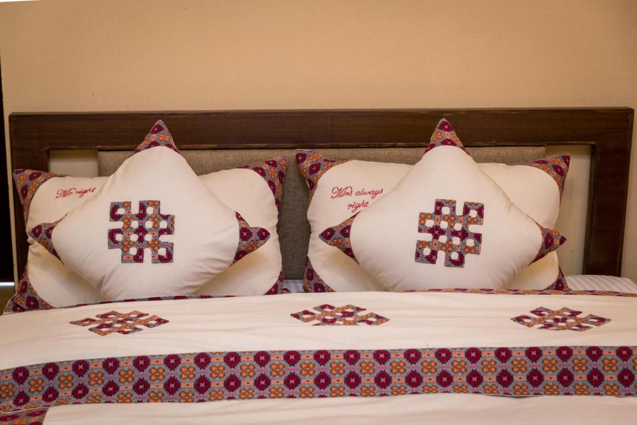 Salwood Heritage Kathmandu Exterior photo