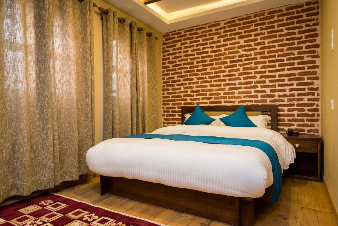 Salwood Heritage Kathmandu Exterior photo