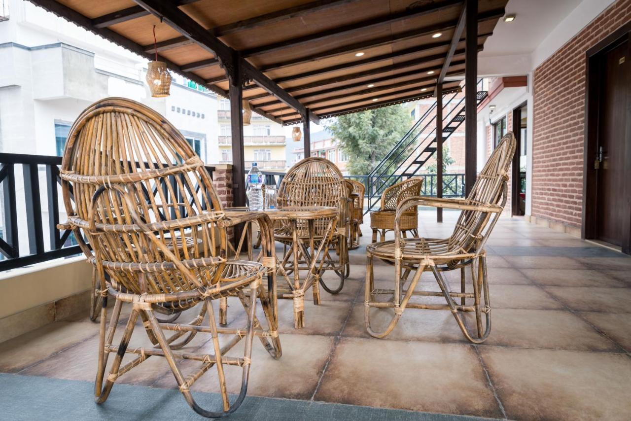 Salwood Heritage Kathmandu Exterior photo