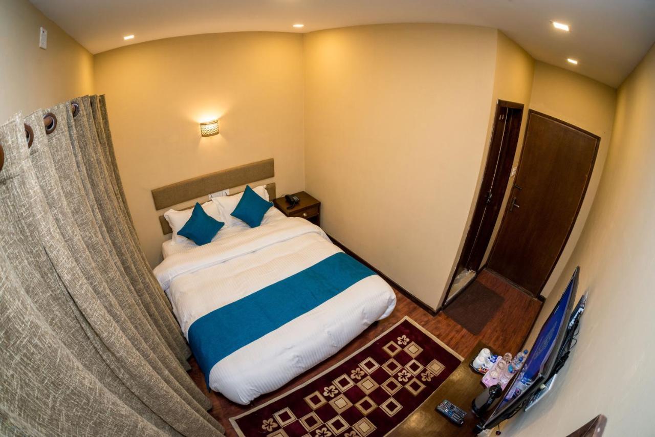 Salwood Heritage Kathmandu Exterior photo