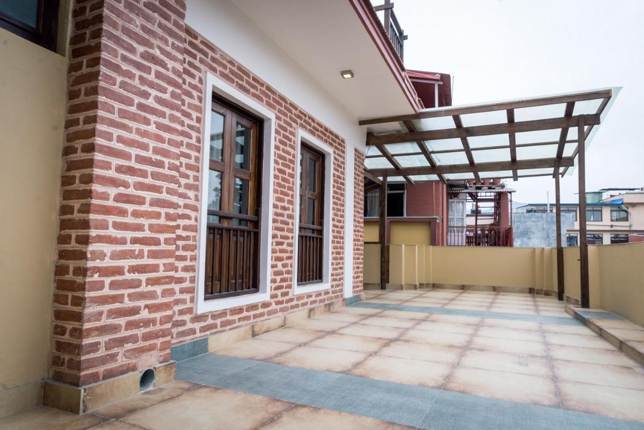 Salwood Heritage Kathmandu Exterior photo