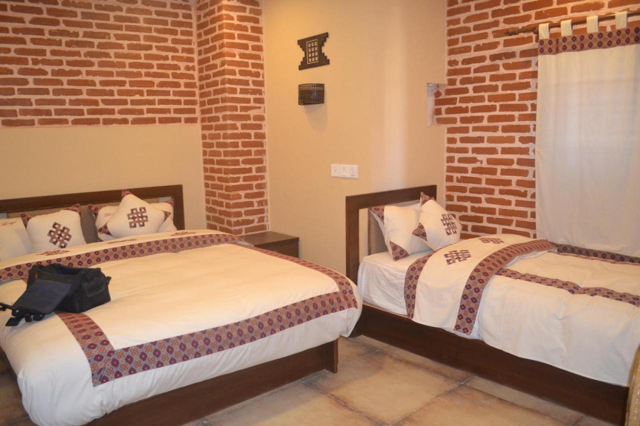 Salwood Heritage Kathmandu Exterior photo