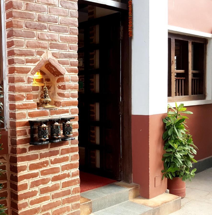Salwood Heritage Kathmandu Exterior photo